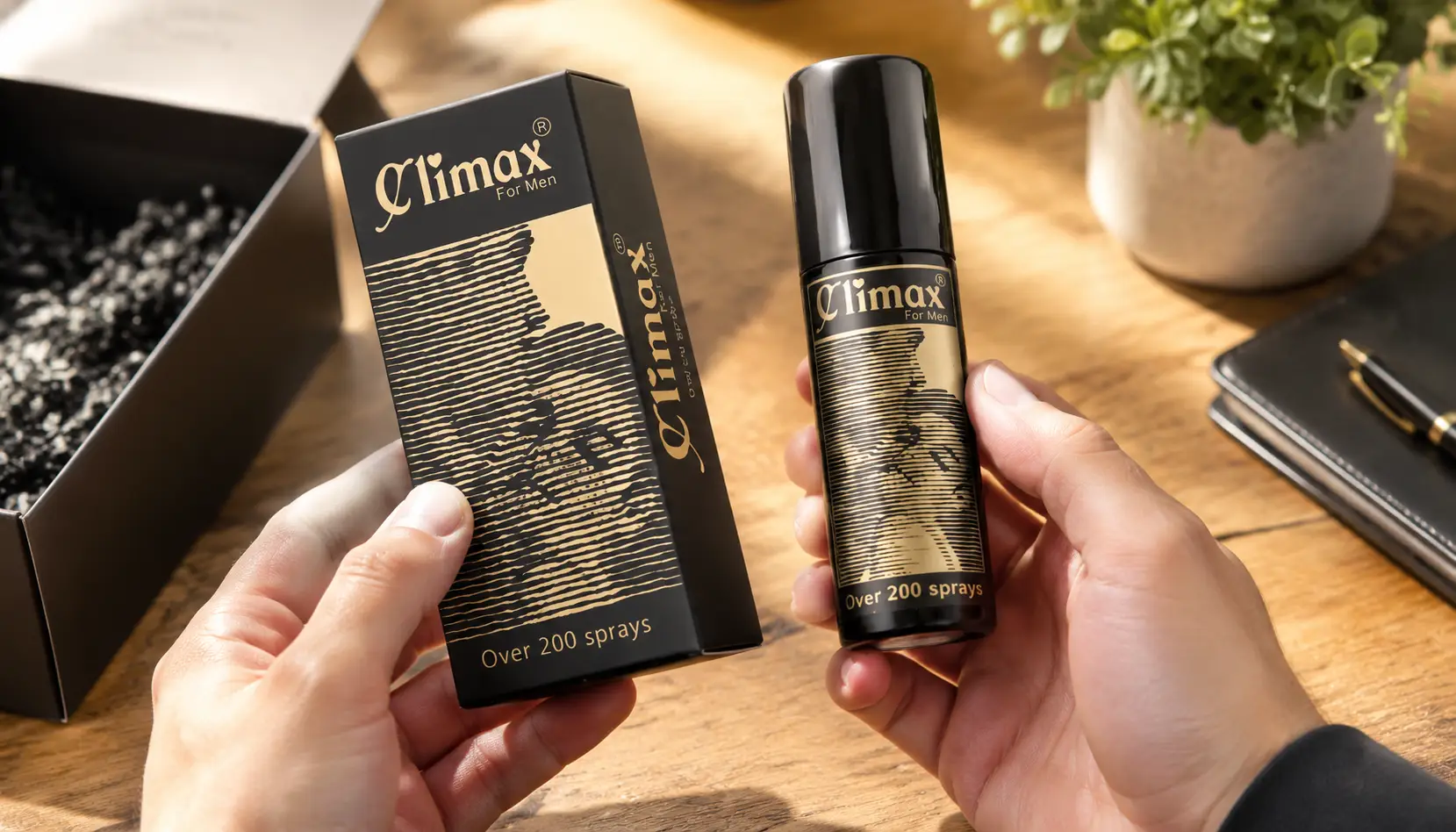 印度神油Climax延时喷雾新手选购使用完整指南