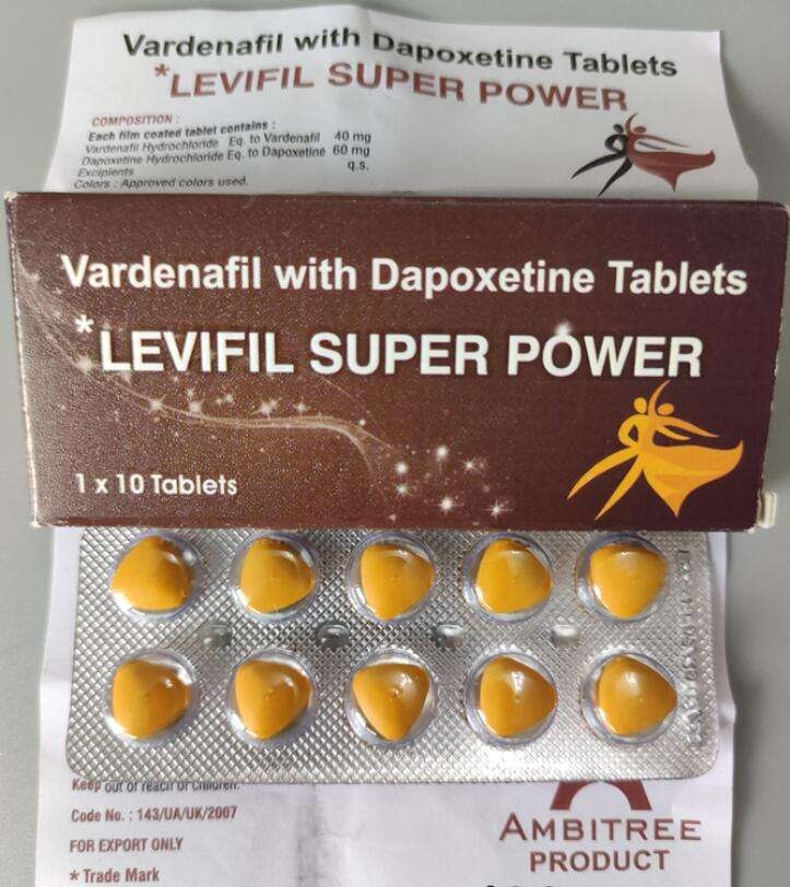 雙效樂威壯Super Levifil,印度超級樂威壯雙效片