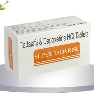 超級犀利士雙效片 Super Tadarise 10粒装