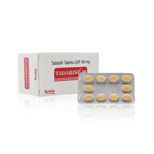 犀利士學名藥 Tadarise 40mg