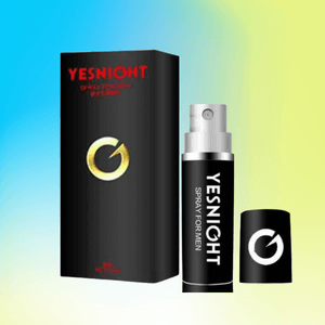 【YESNIGHT夜色】男士外用噴劑|持久延時液|重振男人威風