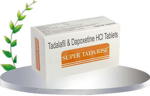 超級犀利士雙效片 Super Tadarise 10粒装 1