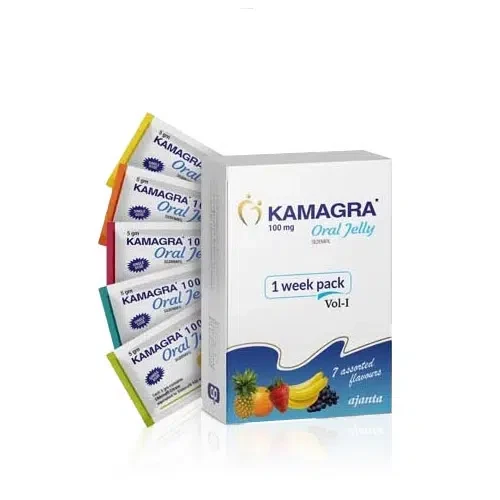 泰國果凍威而鋼100mg(7包) 1